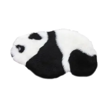 1 Pc Panda Carpet Non-slip Modern Simplicity Swivel Chair Mat Room Rug Floor Mat for Kids Room Living Room 
1 Pc Panda Carpet Non-slip Modern Simplicity Swivel Chair Mat Room Rug Floor Mat for Kids Room Living Room