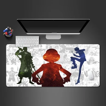 3d Cool Creative One Piece Animation Mat High Quality Rubber Game Mouse Pad Office Computer Keyboard Mouse Large Table Anime Mat
3d Cool Creative One Piece Animation Mat High Quality Rubber Game Mouse Pad Office Computer Keyboard Mouse Large Table Anime Mat