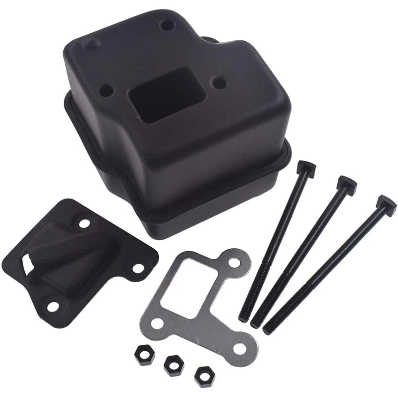 Replacement Muffler Part Gasket Spare Repair Outdoor Garden Accessories 
Replacement Muffler Part Gasket Spare Repair Outdoor Garden Accessories