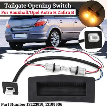 #13223919, 13199906 Car Tailgate Opening Control Switch with Bulb For Vauxhall/Opel/Astra H/Zafira B/ASTRAVAN 2004 2005-2010 
#13223919, 13199906 Car Tailgate Opening Control Switch with Bulb For Vauxhall/Opel/Astra H/Zafira B/ASTRAVAN 2004 2005-2010