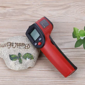 GM320/HW600 Handheld Non-contact Thermometer Digital Temperature Accurate Fever Infrared LED Display Screen Smart Thermometer
GM320/HW600 Handheld Non-contact Thermometer Digital Temperature Accurate Fever Infrared LED Display Screen Smart Thermometer