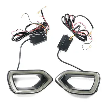 1 Set Of Car LED Lights Fits For Dodge Charger SRT Scat Pack 2015-2019 Accesorios Para Auto Car Grille Smoke LED Lights
1 Set Of Car LED Lights Fits For Dodge Charger SRT Scat Pack 2015-2019 Accesorios Para Auto Car Grille Smoke LED Lights