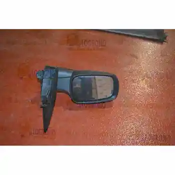 LEFT REARVIEW RENAULT MEGANE II SALOON 5P 
LEFT REARVIEW RENAULT MEGANE II SALOON 5P