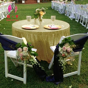 Matte Gold Tablecloth 60x102in Glitter Round Rectangular Embroidered Sequin Table Cover for Wedding Party Christmas Decoration
Matte Gold Tablecloth 60x102in Glitter Round Rectangular Embroidered Sequin Table Cover for Wedding Party Christmas Decoration