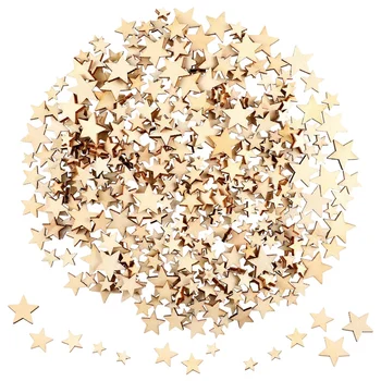 400 Pieces Mini Wooden Stars Slices Mixed Size Wooden Star Embellishments Wooden Star Shape TagsChristmas Wedding Party
400 Pieces Mini Wooden Stars Slices Mixed Size Wooden Star Embellishments Wooden Star Shape TagsChristmas Wedding Party