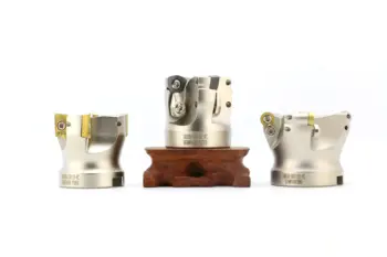 BAP400 R Cutting 50 63 80 100 MM APMT apkt 1604 Carbide Tool Lathe End Mill Indexable CNC Machine Face Milling Cutter
BAP400 R Cutting 50 63 80 100 MM APMT apkt 1604 Carbide Tool Lathe End Mill Indexable CNC Machine Face Milling Cutter