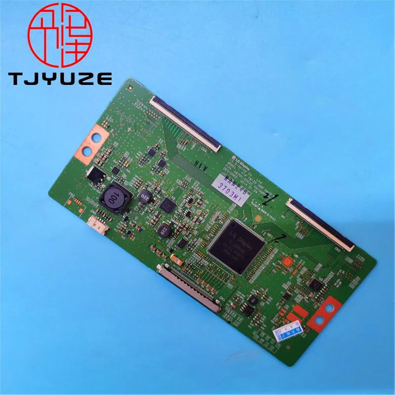 T-CON logic board 6870C-0502C =6870C-0502B 6871L-3703D for LG 55UB830V 55UF695V 55UB880V-ZD 55UB8200-UH 55UB856V
T-CON logic board 6870C-0502C =6870C-0502B 6871L-3703D for LG 55UB830V 55UF695V 55UB880V-ZD 55UB8200-UH 55UB856V
