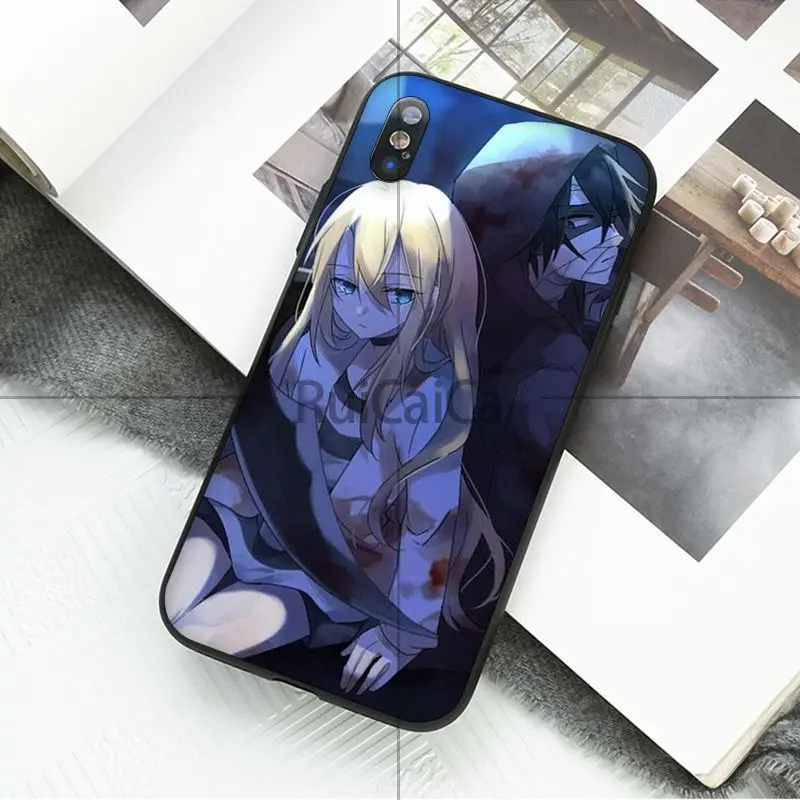 Anime Angel of death