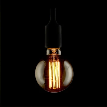 incandescent lamp vintage "Ball", G95, 40 W, E27, 230 V, 135x95 mm, warm white 2921743
incandescent lamp vintage "Ball", G95, 40 W, E27, 230 V, 135x95 mm, warm white 2921743