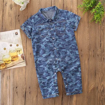 Summer Baby Romper Thin Section Robe Baby Boy Short Sleeves Jumpsuit Romper Newborn Clothes Vetement Bebe Garcon Ropa De Bebe
Summer Baby Romper Thin Section Robe Baby Boy Short Sleeves Jumpsuit Romper Newborn Clothes Vetement Bebe Garcon Ropa De Bebe