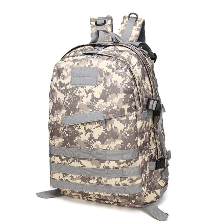 Jedi Survival Chicken Level Three Bag Backpack Mountain Climbing Outdoor Travel Backpack 3D Camouflage Large Size School Bag
Jedi Survival Chicken Level Three Bag Backpack Mountain Climbing Outdoor Travel Backpack 3D Camouflage Large Size School Bag