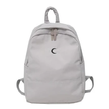 Candy Color Canvas Women Casual Backpack Sweet Printing Moon Girls School Bags Laptop Bagpack
Candy Color Canvas Women Casual Backpack Sweet Printing Moon Girls School Bags Laptop Bagpack