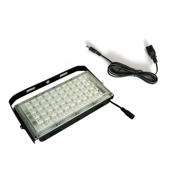 Led Flood Lights 50W DC12-85V Waterproof LED Outdoor Lighting Spotlights Camping Lamp Industry Light Night Market Sporting Lamps
Led Flood Lights 50W DC12-85V Waterproof LED Outdoor Lighting Spotlights Camping Lamp Industry Light Night Market Sporting Lamps