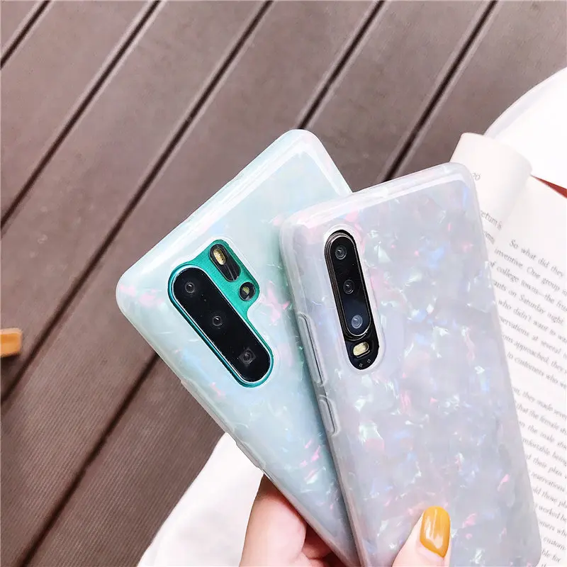 Glossy Marble Case6