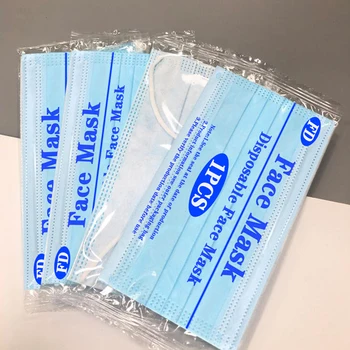 Disposable Mask of Individual Protection Nonwove 3 Layer Ply Filter Masks Mouth Face Mask Disposable Protective Breathable Masks
Disposable Mask of Individual Protection Nonwove 3 Layer Ply Filter Masks Mouth Face Mask Disposable Protective Breathable Masks