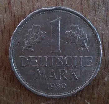 Germany 1 Mark Coins Eu Edition Europe 100% Real Original Used Coin Old Random Year
Germany 1 Mark Coins Eu Edition Europe 100% Real Original Used Coin Old Random Year