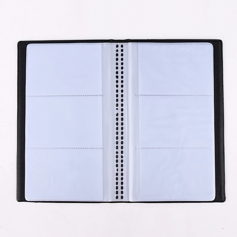 Holds 300/180 Cards Business Journal Name Card Book Holder Storage Organizied Name Cards Business Name Card Organizer
Holds 300/180 Cards Business Journal Name Card Book Holder Storage Organizied Name Cards Business Name Card Organizer