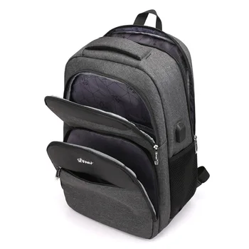 Waterproof Business Large Capacity 15.6 Inch Notebook Daily Trip Computer Bag Multi Function USB Charging Men Travel Backpack
Waterproof Business Large Capacity 15.6 Inch Notebook Daily Trip Computer Bag Multi Function USB Charging Men Travel Backpack
