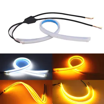 2PCS/SET 30W Car LED Ultra-thin Super Bright LED Universal Daytime Running Light Waterproof Automobile Vehicle Day Light
2PCS/SET 30W Car LED Ultra-thin Super Bright LED Universal Daytime Running Light Waterproof Automobile Vehicle Day Light