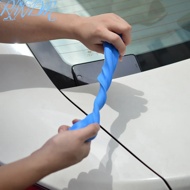 100 г синяя Волшебная Автомобильная чистая глина для SUZUKI S-cross Ertiga Swift jimny grand SX4 Vitara