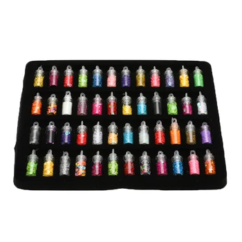 1 Set 48 Colors Flash Sequin Powder Decoration Diamonds Epoxy Mold Makeing Jewelry Tool Silicone Mold DIY Jewelry
1 Set 48 Colors Flash Sequin Powder Decoration Diamonds Epoxy Mold Makeing Jewelry Tool Silicone Mold DIY Jewelry