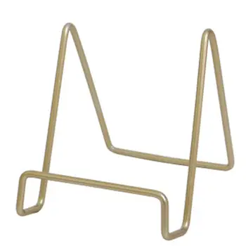Plate Display Stand Decorative Metal Photo Holder Stand Table Display Stand Book Pedestal Holder Home Decoration
Plate Display Stand Decorative Metal Photo Holder Stand Table Display Stand Book Pedestal Holder Home Decoration