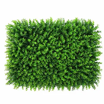 Artificial Plant Simulation Wall Lawn Milan Eucalyptus Grass Plastic Fake Lawn Green Plant Wall Door Decor 
Artificial Plant Simulation Wall Lawn Milan Eucalyptus Grass Plastic Fake Lawn Green Plant Wall Door Decor