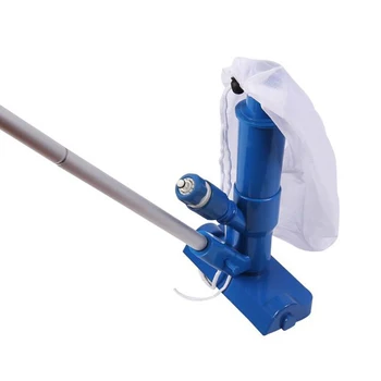 Replacement Pool Cleaner Accessory Spa Pond Vac Vacuum Tool W/ Brush Pole
Replacement Pool Cleaner Accessory Spa Pond Vac Vacuum Tool W/ Brush Pole