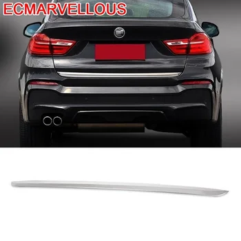 Auto Trunk Panels Rear Bumper Automobile Decorative Modified Car Styling Bright Sequins Covers 14 15 16 17 FOR BMW X4 series
Auto Trunk Panels Rear Bumper Automobile Decorative Modified Car Styling Bright Sequins Covers 14 15 16 17 FOR BMW X4 series