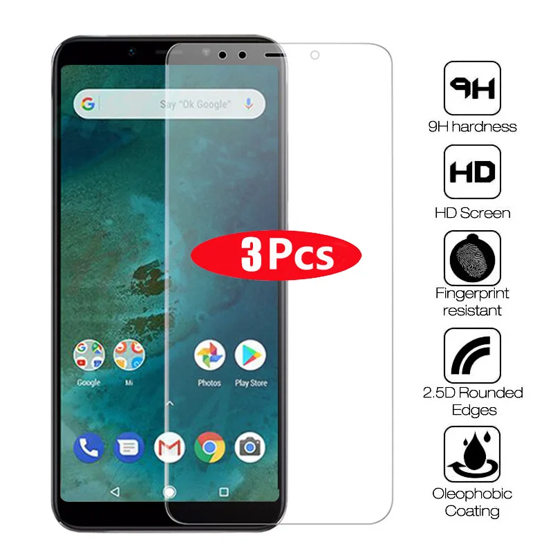3Pcs Tempered Glass For Xiaomi Mi 8 9 9T Pro SE lite Screen Protector Xiaomi A1 A2 Lite Mi Max 2 3 Pocophone F1 Protective Glass
3Pcs Tempered Glass For Xiaomi Mi 8 9 9T Pro SE lite Screen Protector Xiaomi A1 A2 Lite Mi Max 2 3 Pocophone F1 Protective Glass