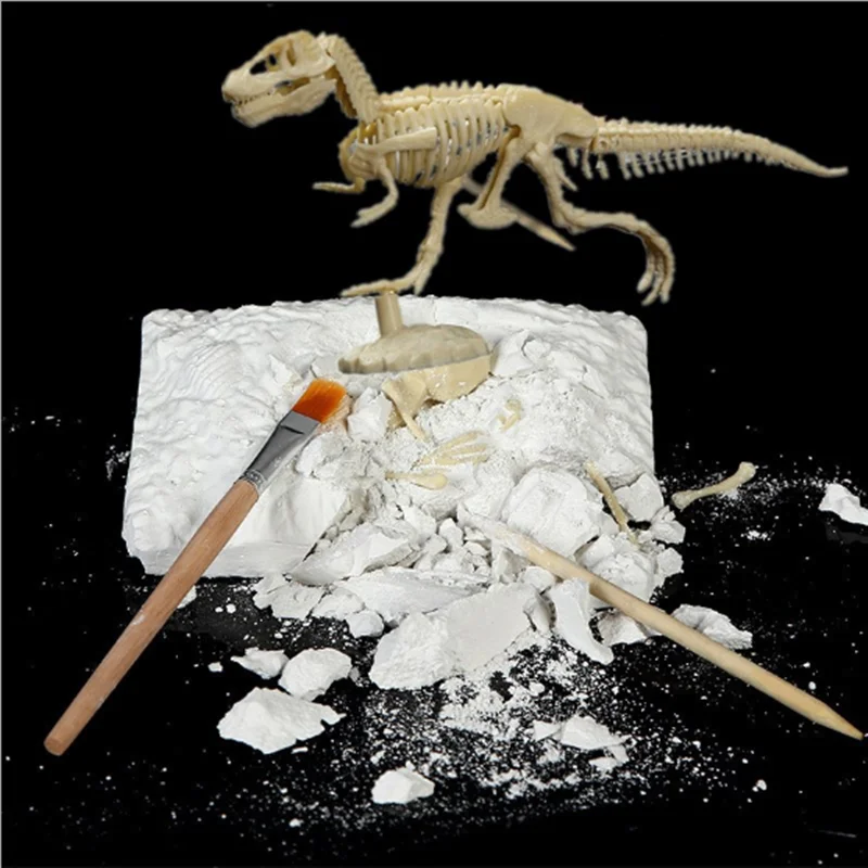 Classic Trolltech Archaeological Creative Archaeological Excavation Toys Assembled Edition Realistic Dinosaur Fossil Model Toys
Classic Trolltech Archaeological Creative Archaeological Excavation Toys Assembled Edition Realistic Dinosaur Fossil Model Toys