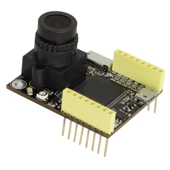ligent Color Recognition Visual Patrol Ie Processing Camera Board for OpenMV3 Cam M7 Smart Camera Board
ligent Color Recognition Visual Patrol Ie Processing Camera Board for OpenMV3 Cam M7 Smart Camera Board