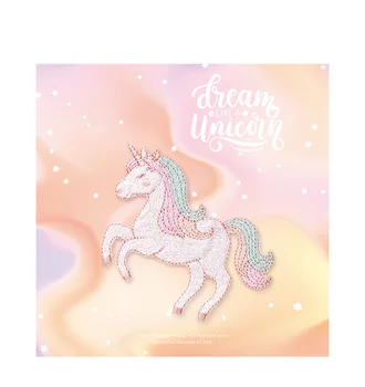 10pcs/Lot Iron on embroidered unicorn patches Patches with velcro custom jean jacket and for clothing hats and backapcks
10pcs/Lot Iron on embroidered unicorn patches Patches with velcro custom jean jacket and for clothing hats and backapcks