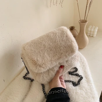 2020 Fashion Women's Crossbody Bags Soft Velour Chain Ladies Evening Bags Luxury Brand Girl Solid Messenger Shoulder Bag Sac
2020 Fashion Women's Crossbody Bags Soft Velour Chain Ladies Evening Bags Luxury Brand Girl Solid Messenger Shoulder Bag Sac