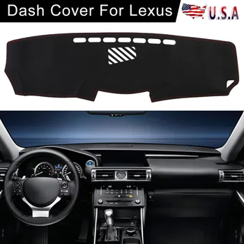 New Arrival 1pc Leather Car Dashmat Dash Mat Dashboard Cover Pad For Lexus IS250 IS350 2006-2011
New Arrival 1pc Leather Car Dashmat Dash Mat Dashboard Cover Pad For Lexus IS250 IS350 2006-2011