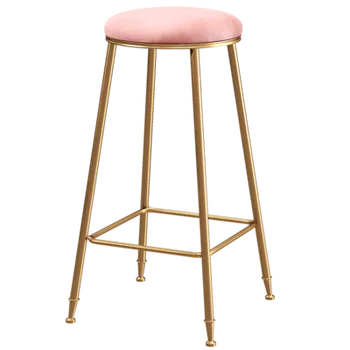 Nordic Modern Household Leisure Bar, Chair, Stool, Coffee Restaurant, Simple Light Luxury High Front Desk Stool
Nordic Modern Household Leisure Bar, Chair, Stool, Coffee Restaurant, Simple Light Luxury High Front Desk Stool