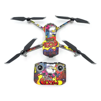 Mavic Air 2 Beschermende Film Stickers Waterdicht Scratch-Proof Decals Volledige Cover Skin Voor Mavic Air 2 Drone accessoires
Mavic Air 2 Beschermende Film Stickers Waterdicht Scratch-Proof Decals Volledige Cover Skin Voor Mavic Air 2 Drone accessoires