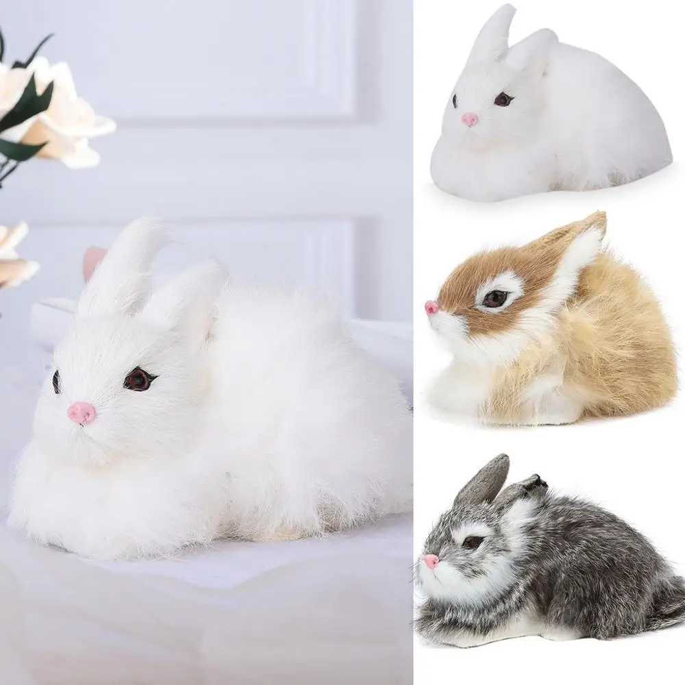 1PC Cute Bunny Simulation Mini Rabbit Animal Model Figure Hare Figurine Home Decor Miniature High Quality Free Shipping L*5
1PC Cute Bunny Simulation Mini Rabbit Animal Model Figure Hare Figurine Home Decor Miniature High Quality Free Shipping L*5
