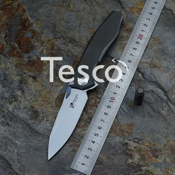 One titanium alloy wing folding knife S35VN outdoor high-hard steel folding knife mini riding tool cutter
One titanium alloy wing folding knife S35VN outdoor high-hard steel folding knife mini riding tool cutter