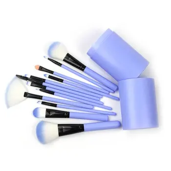 12pcs/Set Pro Makeup Brushes Powder Foundation Shadow Eyebrow Lip Eye Brush Beauty Make Up Brush Tool with Bucket Bag
12pcs/Set Pro Makeup Brushes Powder Foundation Shadow Eyebrow Lip Eye Brush Beauty Make Up Brush Tool with Bucket Bag