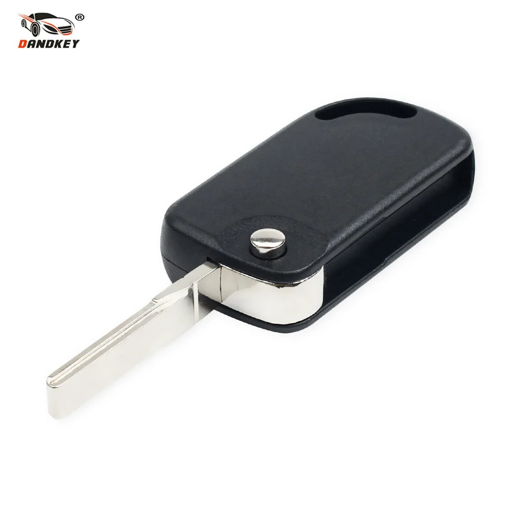 Dandkey Replacement Folding Flip Remote Key Shell Case Fit For VW Volksvagen Uncut HU66 Blank Blade No Button For Brazil Mark
Dandkey Replacement Folding Flip Remote Key Shell Case Fit For VW Volksvagen Uncut HU66 Blank Blade No Button For Brazil Mark