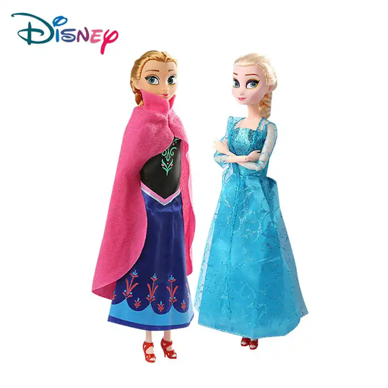 frozen doll disney princess elsa