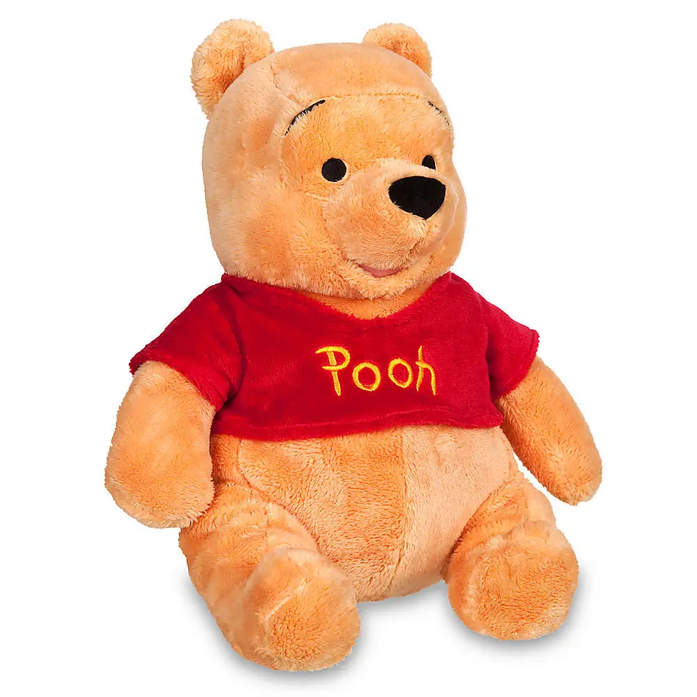 Hundred Acre Forest Winnie the Pooh Muppet Toy Bear Doll Cute Cartoon Fabric Toys Li Sale Wholesale 
Hundred Acre Forest Winnie the Pooh Muppet Toy Bear Doll Cute Cartoon Fabric Toys Li Sale Wholesale