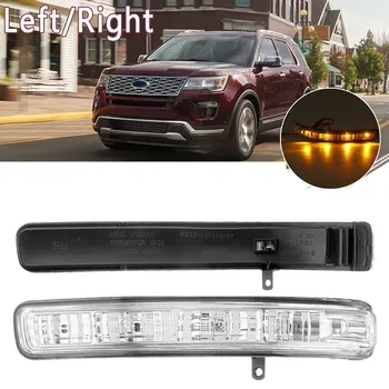 Left/Right Rear Side Mirror Turn Signal Blinker Lamp for Ford Explorer 2011-2018 BB5Z13B375A BB5Z13B374A
Left/Right Rear Side Mirror Turn Signal Blinker Lamp for Ford Explorer 2011-2018 BB5Z13B375A BB5Z13B374A