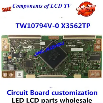 LED TV T_CONTCON Sharp 0146fv runtk5599tp ZZ logic board tested and deliveredTCON
LED TV T_CONTCON Sharp 0146fv runtk5599tp ZZ logic board tested and deliveredTCON