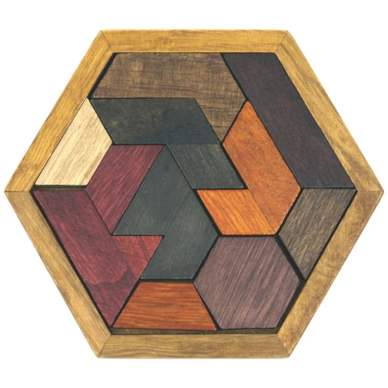 Wooden Educational Toys Puzzle Children's Desktop Toys Ever-Changing Puzzles
Wooden Educational Toys Puzzle Children's Desktop Toys Ever-Changing Puzzles