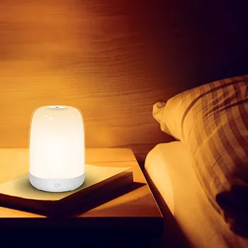 LED Night Light Touching Sensor Colorful Desk Bedside Lamp USB Charging Mini Table Lamp JA55
LED Night Light Touching Sensor Colorful Desk Bedside Lamp USB Charging Mini Table Lamp JA55