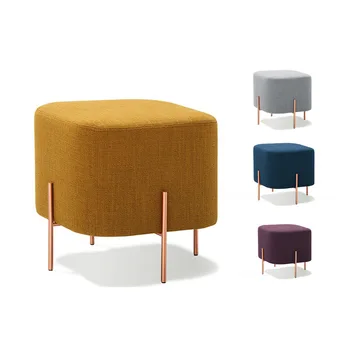 Nordic Shoe Change Stools Modern Minimalist Designer Creative Sofa Low Stool Fabric Foot Stool Makeup Ottomans Furniture 
Nordic Shoe Change Stools Modern Minimalist Designer Creative Sofa Low Stool Fabric Foot Stool Makeup Ottomans Furniture