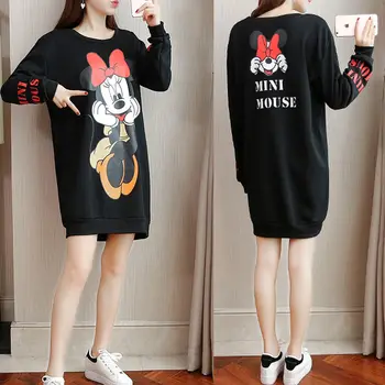 2019 Women Sweatshirts Hoodies Character Printed Casual Pullover Cute Jumpers Top Long Sleeve O-Neck Fleece Tops Plus Size S-5XL
2019 Women Sweatshirts Hoodies Character Printed Casual Pullover Cute Jumpers Top Long Sleeve O-Neck Fleece Tops Plus Size S-5XL