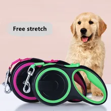 Nylon Retractable Pet Leash Dog Collar Accessories Suitable For Pets Outdoor Activities Dog Collar Accessories Supplies 
Nylon Retractable Pet Leash Dog Collar Accessories Suitable For Pets Outdoor Activities Dog Collar Accessories Supplies